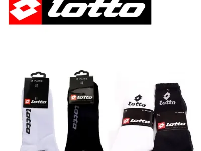 Lots chaussettes Lotto