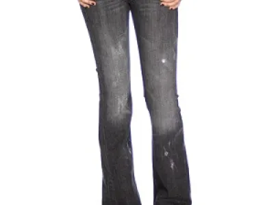 Destockage Jeans DIESEL femme LOUVELY 8SH