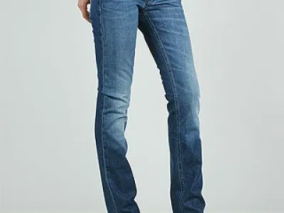Jeans DIESEL femme LOWKY 8WH en destockage