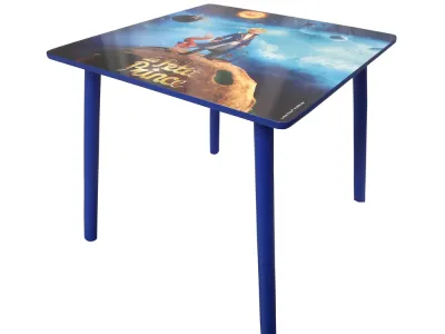 Table en bois lpp5189 Prix : 10.00€