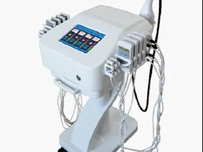 Lipo laser diode lipolyse avec tête de cavitation offerte