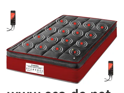 Matelas tissu 3D avec massage ECO-MAGNETO 