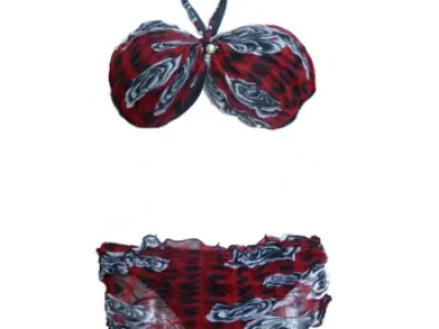 Agrandir imprimer Maillot de bain dentelle Réf 9301 2,90 € HT/unité