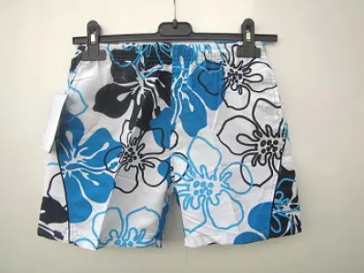 Short enfant 2,90 € HT/unité  Référence : 4201 
