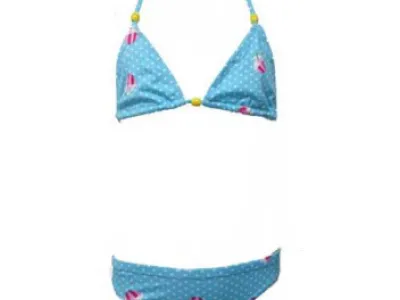 Maillot de bain été 3 pièces réf 3749 2.95 € ht 