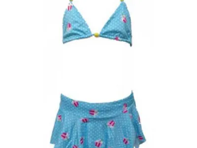 maillot de bain été 3 pièces réf 3749 2.95€HT/ unité 