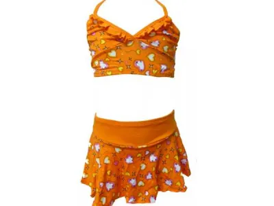 Maillot de bain fashion   Réf 3754