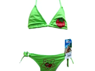 Maillot de bain fille