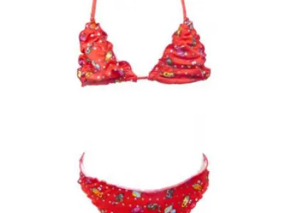 Maillot de bain pailleté réf 3746 2.95 € ht