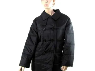 Manteau doudoune femme réf 4740 9, 90 € ht/unité