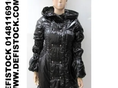 manteau doudoune ref 3225 19.5€ ht 