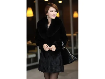 Lot manteau femme