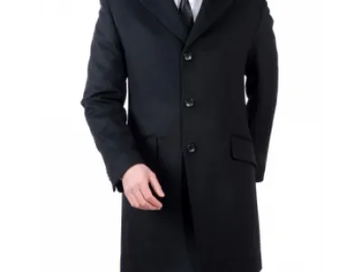 Manteau trois quart