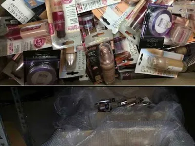 Lot de cosmétiques marque L'oreal/Gemey Maybelline a partir de 1.90€ ttc la pc
