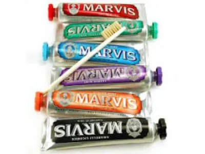 Marvis toothpaste 55ml,75ml