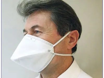 Masque d'hygiène et de protection FFP2