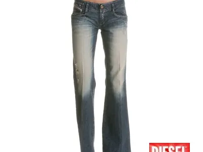 MELTY 73W Destockage de Jeans DIESEL femme