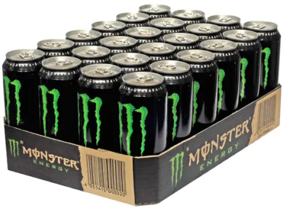 Monster Energy Drink