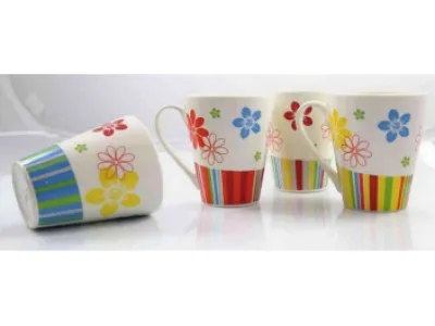 Mug hippie class Réf 9084