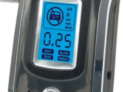 Ethylotest   AT6000