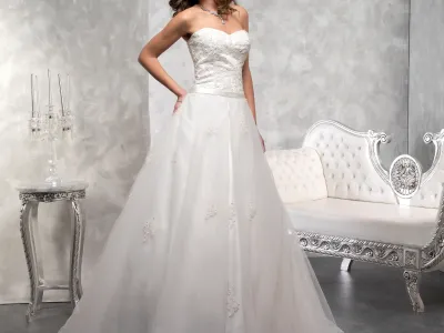 GRAND DESTOCKAGE COLLECTION ROBES DE MARIEE NEUVES
