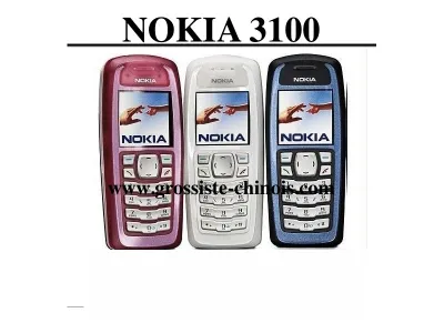 Téléphone NOKIA 3100