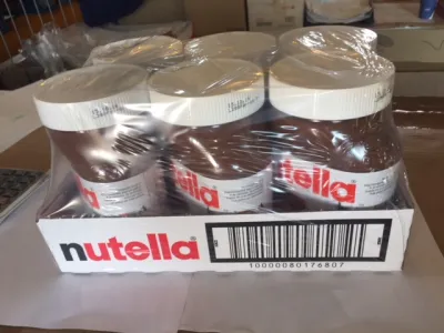 Nutella 750gr