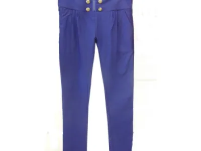Pantalon femme  Réf 7270  Prix: 3.20€ HT