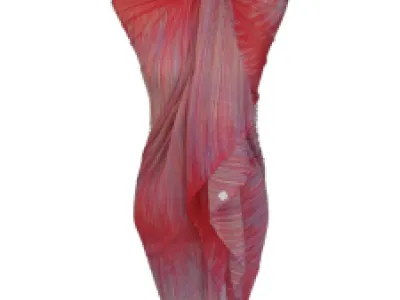 Paréo Femme Réf 9557 2,70 € HT/unité
