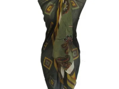 Paréo mode Réf 9551 2,70 € HT/unité