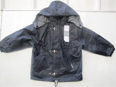 Parka enfant moltonné - ref.3137