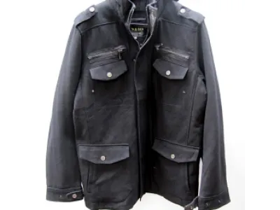 Parka homme