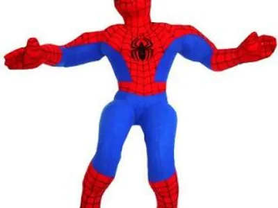 Peluche Spiderman Prix : 6.00€