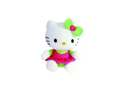Peluche Hello Kitty // 1.80€