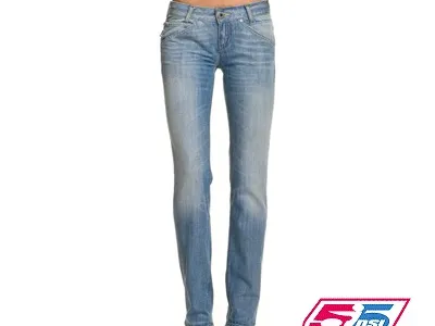 PIUPADILLA Destockage Jeans 55 DSL BY DIESEL FEMME