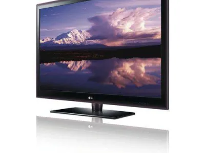 	Tv LCD et plasmas de marque LG - marchandise reno
