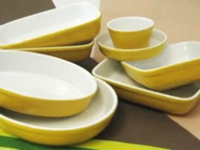Plat Jaune 