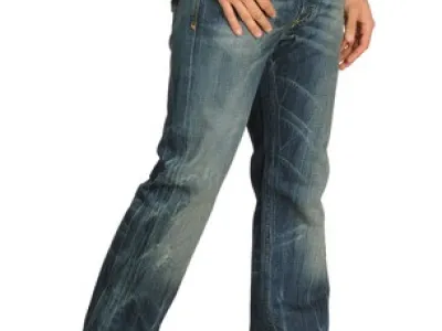 Les Jean's DIESEL homme ref: POIAK 8SV