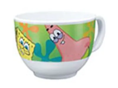 Mug Bon l'eponge : 0;80€