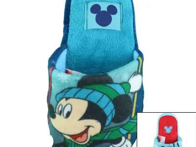 24x Chaussons Mickey du 25 au 32