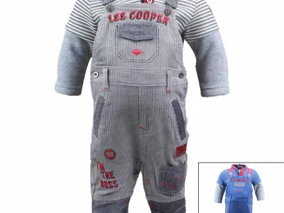 Ensembles 2 pieces Lee Cooper du 3 au 24 mois