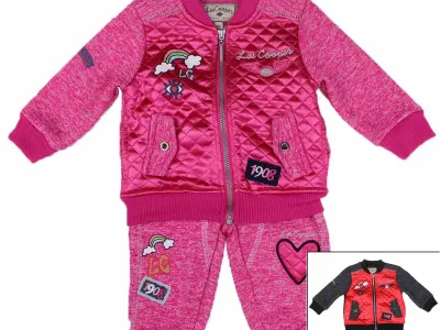 10x Survetements Lee Cooper du 3 au 24 mois