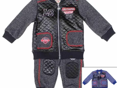 Survetements Lee Cooper du 3 au 24 mois