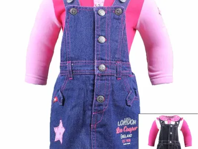 ENS ROBE JEANS LEE COOPER