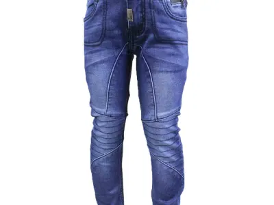 4x Pantalons RG512 du 2 au 5 ans