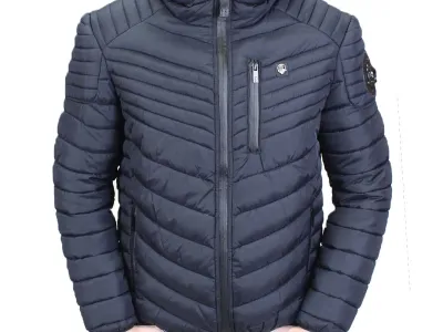 6x Parkas à capuche RG512 du S au XL