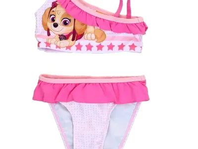 12x Maillots de bain Paw Patrol du 4 au 8 ans