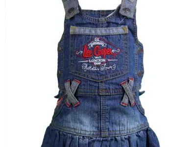 12x Robes Lee Cooper du 6 au 24 mois