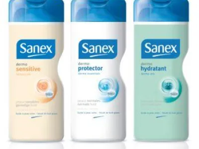 SANEX GEL DOUCHE EN 650ML