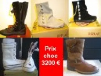 chaussure enfant